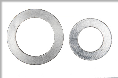 GRAPHITE GASKETS & SHEET